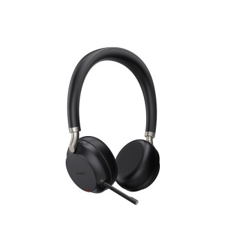 Yealink BH72 Lite UC Black bluetooth-гарнитура USB-C