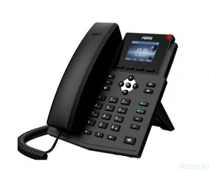 Fanvil X3SG - IP телефон с бп