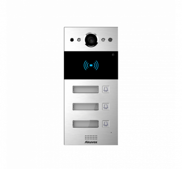 Akuvox R20BX3 SIP-видеодомофон (on-wall)