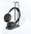 Yealink BH76 Plus UC Black USB-A беспроводная Bluetooth гарнитура 01