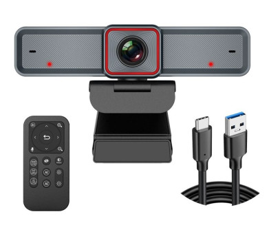 JazzTel Vision C500 веб-камера USB AI с дистанционным управлением