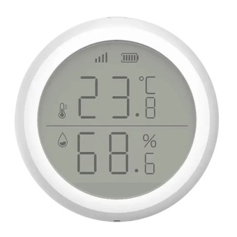 Akubela MIR_TE100_TY термометр-гигрометр