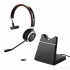Jabra Evolve 65 Mono MS беспроводная гарнитура Charging Stand ( 6593-823-399 ) черная