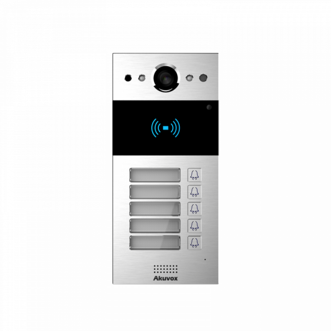 Akuvox R20BX5 SIP-видеодомофон (on-wall)