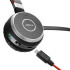 Jabra Evolve 65 Mono UC беспроводная гарнитура ( 6593-829-409 ) 02