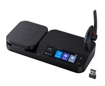 Yealink BH71 WORKSTATION беспроводная Bluetooth гарнитура
