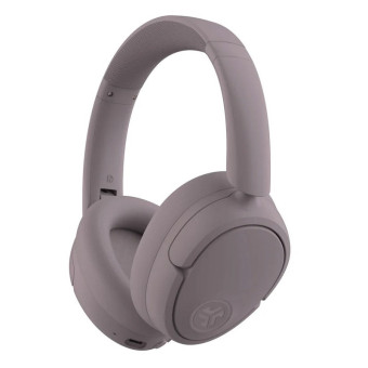 Jlab JBuds Lux ANC Duo беспроводная гарнитура Mauve ( HBJLUXANCRMVE62 )