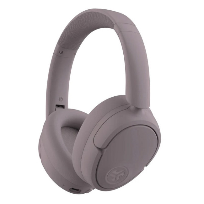 Jlab JBuds Lux ANC Duo беспроводная гарнитура Mauve ( HBJLUXANCRMVE62 )