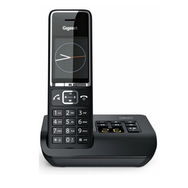 Gigaset Comfort 550A black радиотелефон DECT