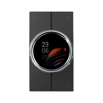 Akubela RT61_PoE_EU HyPanel Lux (Серебристый) панель управления умным домом