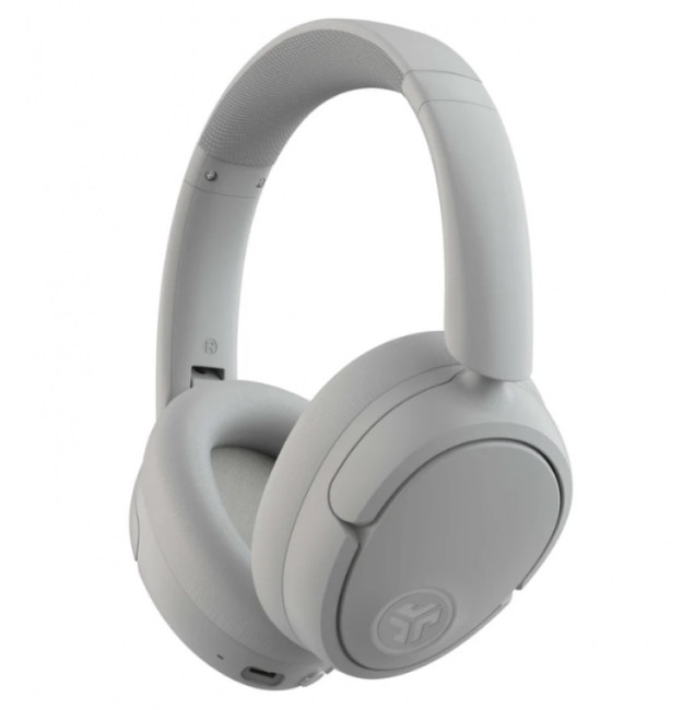 Jlab JBuds Lux ANC Duo беспроводная гарнитура Cloud White ( HBJLUXANCRWHT62 )