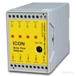 ICON BTD4 детектор отбоя ( IC-BTD4 )