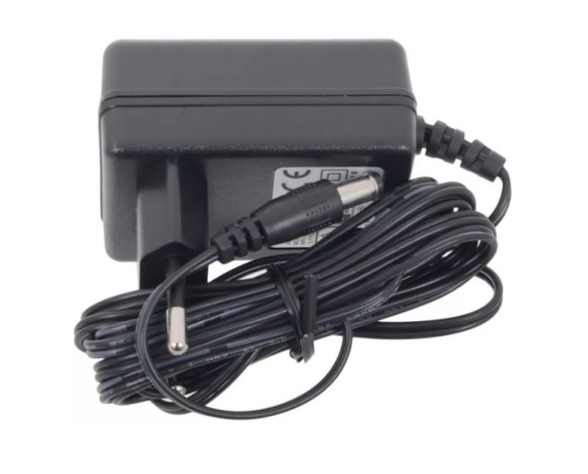 Yealink блок питания 5VDC 600mA для W53P(H)/W56H/W60P/W73P(H)/W76P W79P/W59R/T30(P)/T31(P,G)/T33P(G)