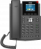 Fanvil X3SW - Wi-Fi IP телефон с бп, 4 SIP линии, HD аудио, цветной дисплей 2,4”, порт для гарнитуры 1