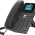 Fanvil X3SW - Wi-Fi IP телефон с бп, 4 SIP линии, HD аудио, цветной дисплей 2,4”, порт для гарнитуры
