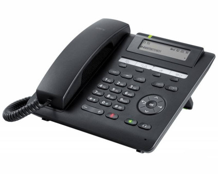 Unify OpenScape Desk Phone CP200T системный телефон ( L30250-F600-C435 )
