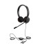 Jabra Evolve 20 Stereo MS проводная гарнитура USB C/A adapter ( 4999-823-169 ) 01