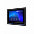 Akuvox X933W (Wireless) Black Android SIP внутренний настенный монитор 01