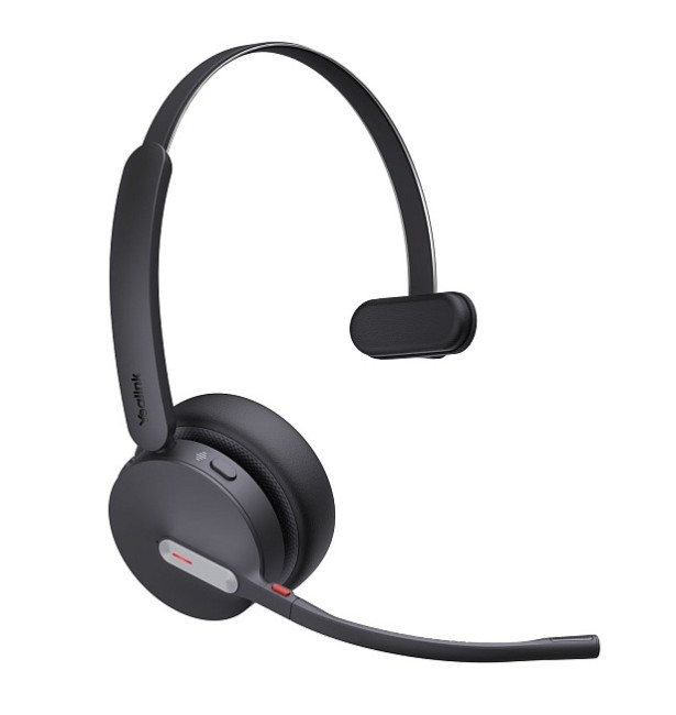 Yealink BH70 Mono беспроводная Bluetooth гарнитура