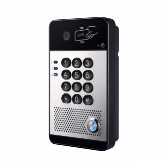 Fanvil i30 - SIP-видеодомофон, PoE, 2 SIP линии, доступ All-in-One, IP65