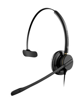 Addasound Crystal 2871 Mono гарнитура премиум класса QD