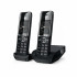 Gigaset Comfort 550 Duo black радиотелефон DECT 1