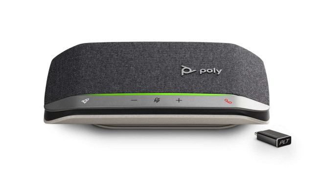 Poly Sync 20+ USB/Bluetooth спикерфон для ПК и моб. устройств (USB-C, адаптер BT600C) ( 216869-01 )