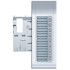 Unify OpenStage Key Module 15 ice-blue клавишная приставка ( L30250-F600-C180 ) 02
