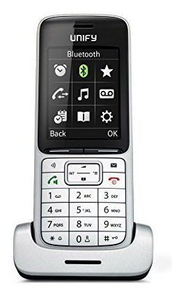 Unify OpenScape SL5 DECT Phone системный телефон ( L30250-F600-C450 )