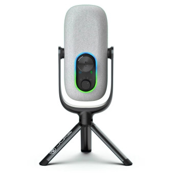 Jlab EPIC TALK USB Microphone, White проводной микрофон ( MEPICTALKRWHT4 )