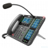 Fanvil X210i - IP телефон, 20 SIP линий, 3 дисплея, 116 DSS клавиш, телефонная книга, микрофон