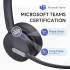 Yealink BH70 Dual Teams USB-A беспроводная Bluetooth гарнитура 02