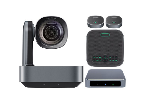 JazzTel Group 12U4K Pro комплект для видеоконференцсвязи