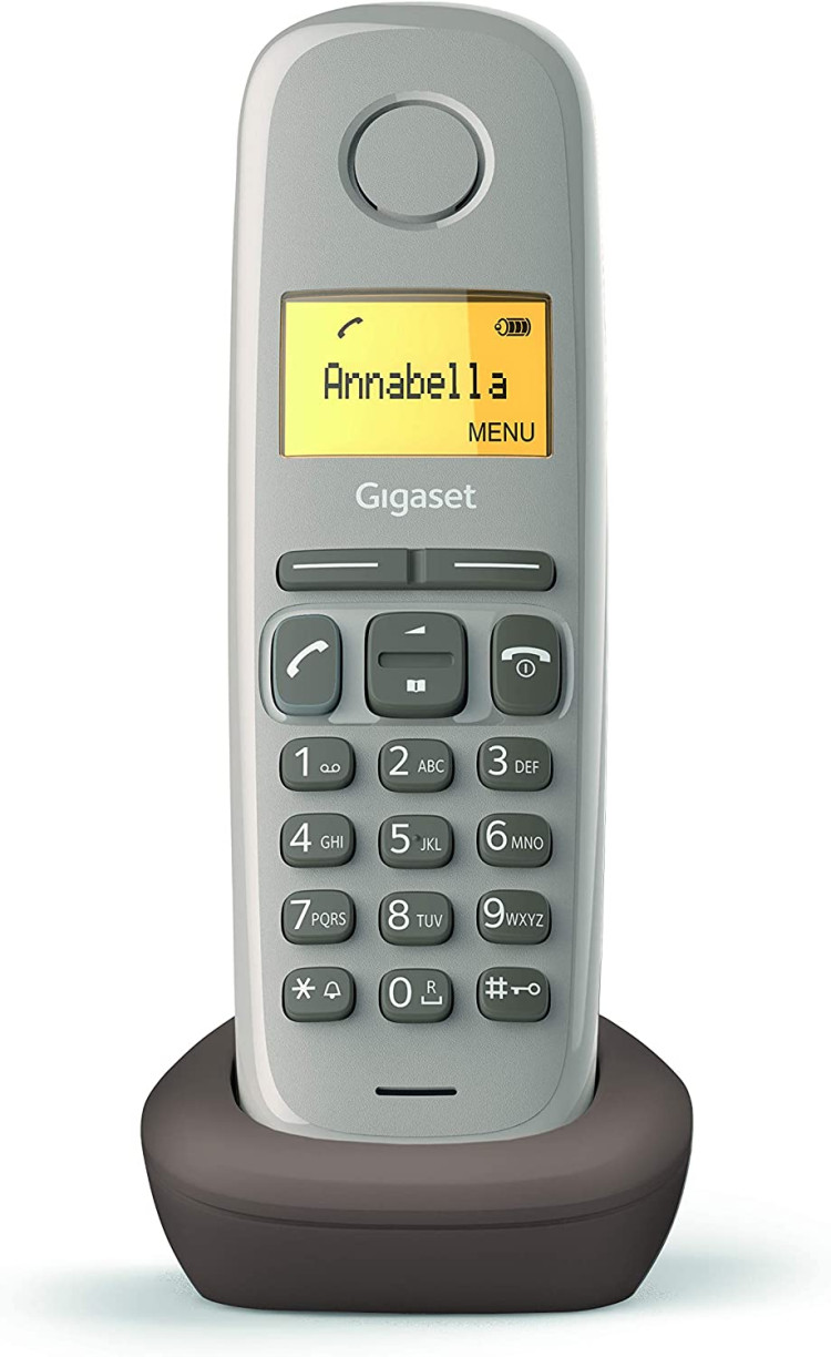 Gigaset A170 Umbra радиотелефон DECT