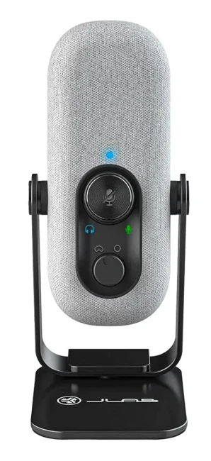 Jlab GO Talk Mixed Microphone white проводной микрофон ( MTALKGO2RWHT4 )