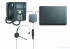 Plantronics MDA220 адаптер для подключения гарнитур к компьютеру и стационарному телефону ( PL-MDA220 )