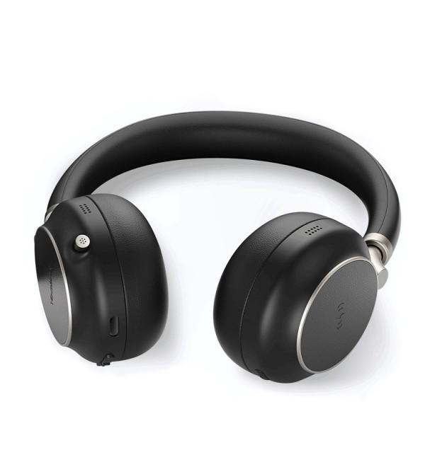 Yealink BH76 Teams Black USB-A беспроводная Bluetooth гарнитура