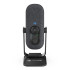 Jlab GO Talk Mixed Microphone black проводной микрофон ( MTALKGO2RBLK4 ) 0