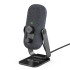 Jlab GO Talk Mixed Microphone black проводной микрофон ( MTALKGO2RBLK4 ) 1