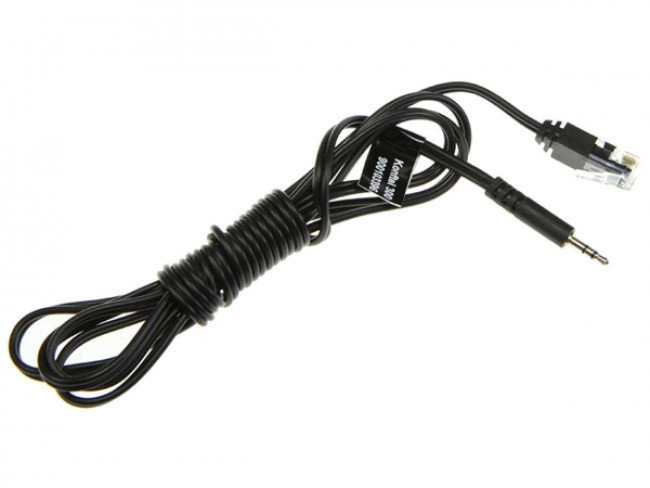 Konftel кабель GSM/DECT для Konftel 300/300W/55/55W, Jack 2.5 мм (3 pol.), длина 1.5 м. ( KT-900103396 )