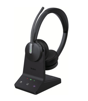 Yealink WH64 Dual UC беспроводная гарнитура DECT