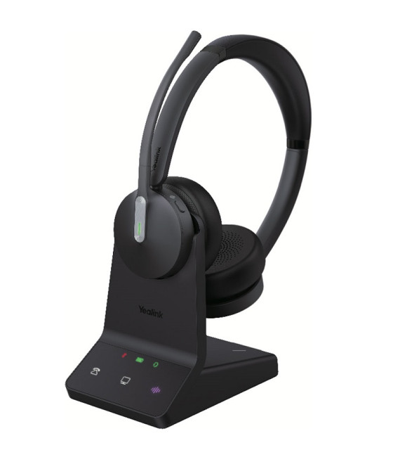 Yealink WH64 Dual UC беспроводная гарнитура DECT