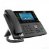 Fanvil X7C - IP телефон с бп, POE, 20 SIP линий, 60 клавиш быстрого набора, Bluetooth