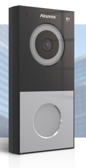 Akuvox DB01 SIP видеопанель, дверной звонок (on-wall)