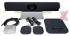 VoiceXpert VXV-320-HUB1 комплект оборудования с коммутационным хабом для средней комнаты 0