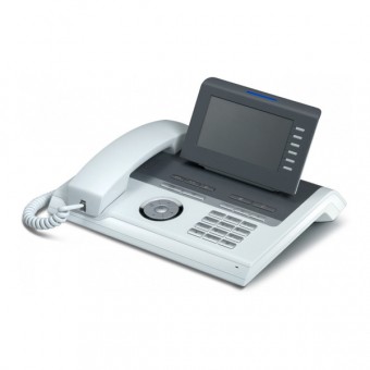 Unify OpenStage 40 HFA V3 ice-blue IP-телефон ( L30250-F600-C246 )
