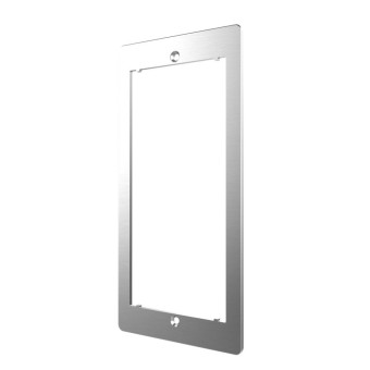 Akuvox R20K IW компактный многоабонентский SIP-аудио/видео домофон со считывателем RFID-карт