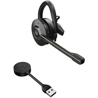 Jabra Engage 55 Conv. UC беспроводная гарнитура USB-C, EMEA ( 9555-430-111 )