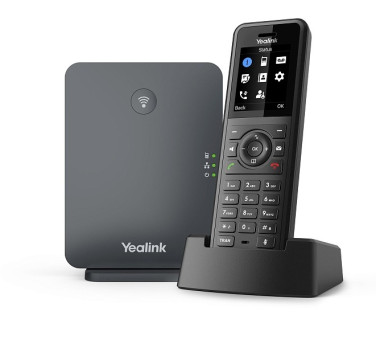 Yealink W77P IP-телефон (база + трубка)