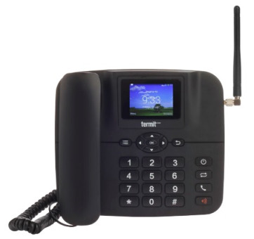 Termit FixPhone LTE LiTE cтационарный сотовый телефон